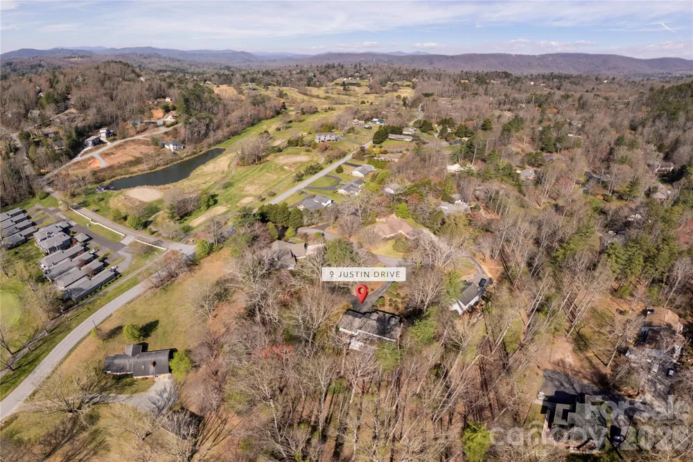 9 Justin Drive Etowah, NC 28729