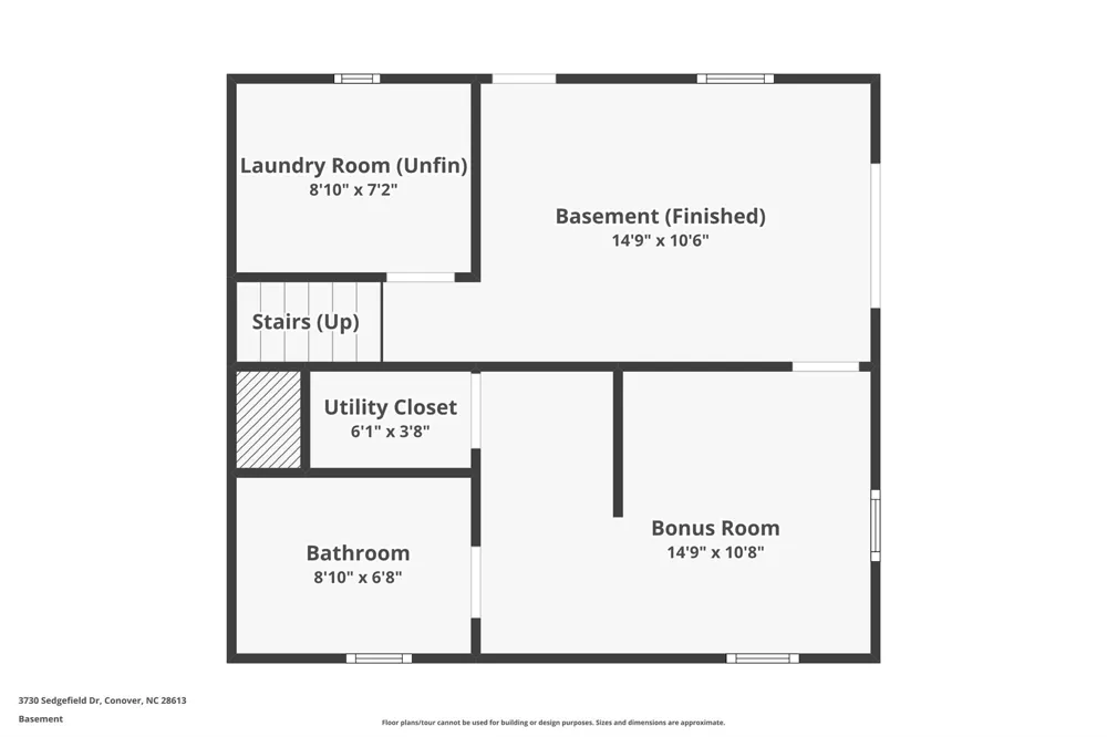 3730 Sedgefield Drive Conover, NC 28613