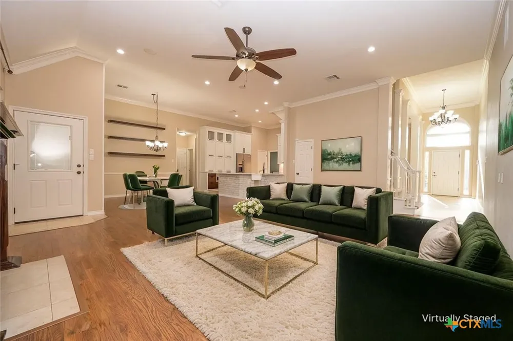 3209 River Place Drive Belton, TX 76513
