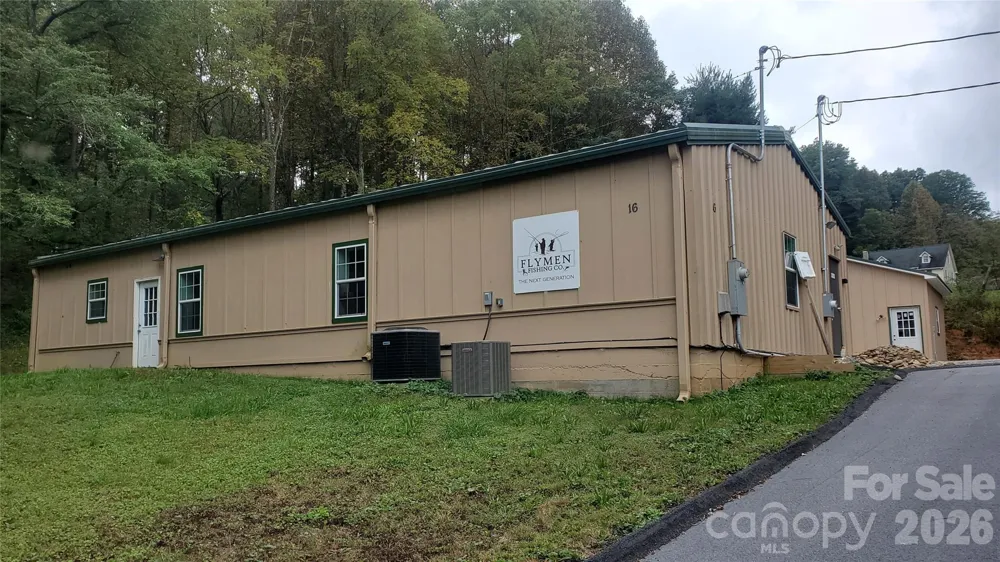 1 Main Entrance Street Brevard, NC 28712