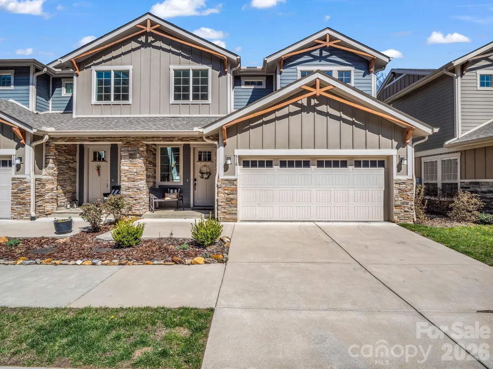 518 Sweet Birch Park Lane Black Mountain, NC 28711