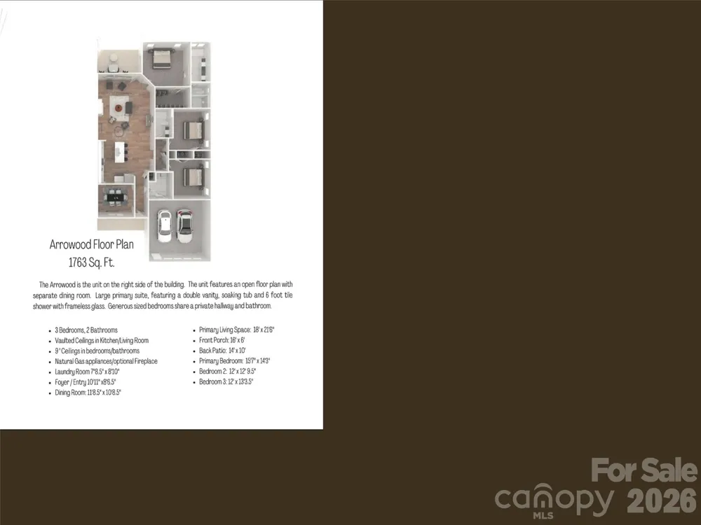 31 Cozy Cottage Way Arden, NC 28704