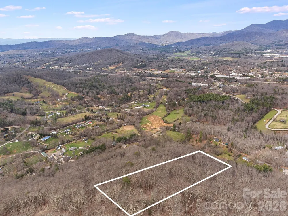 99999 Oak Ridge Road Swannanoa, NC 28778