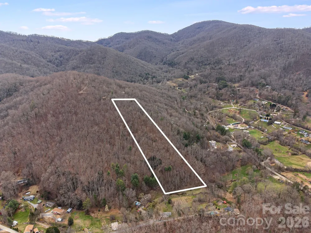 99999 Oak Ridge Road Swannanoa, NC 28778