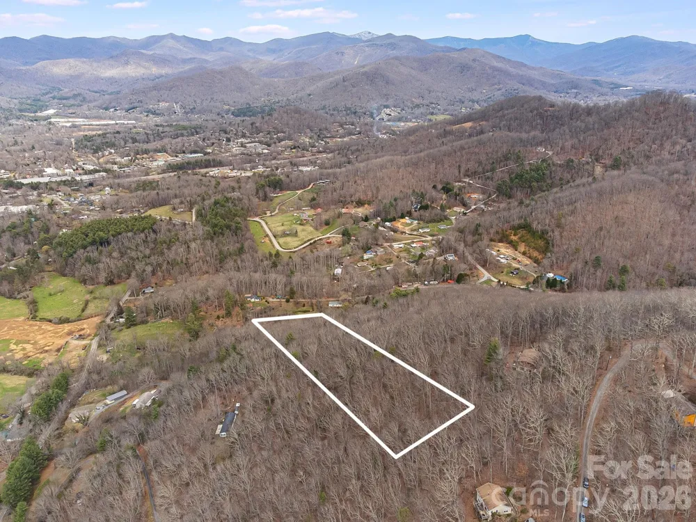 99999 Oak Ridge Road Swannanoa, NC 28778