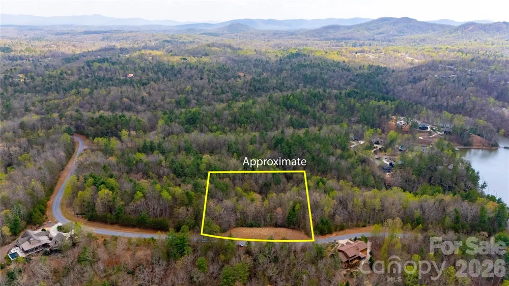 0000 High Trail Drive Nebo, NC 28761