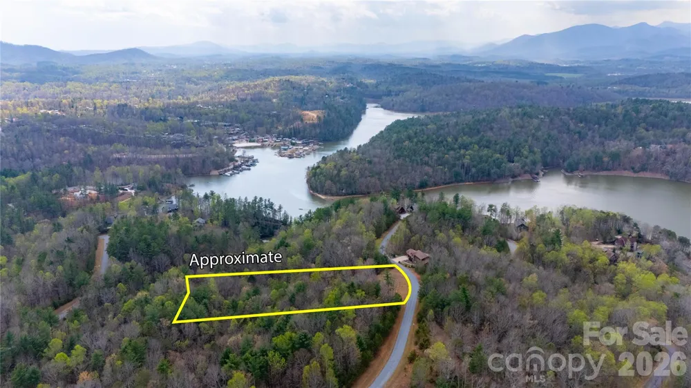 0000 High Trail Drive Nebo, NC 28761