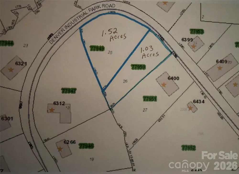 00 Denver Industrial Park Road Denver, NC 28037