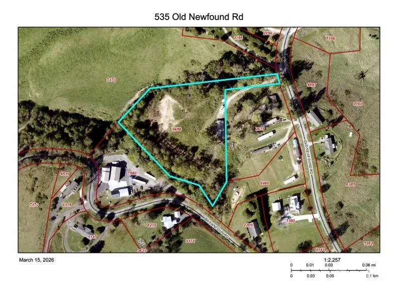 535 Old Newfound Road Leicester, NC 28748