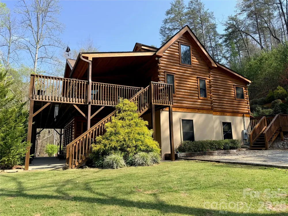 3695 NC 9 Highway Mill Spring, NC 28756