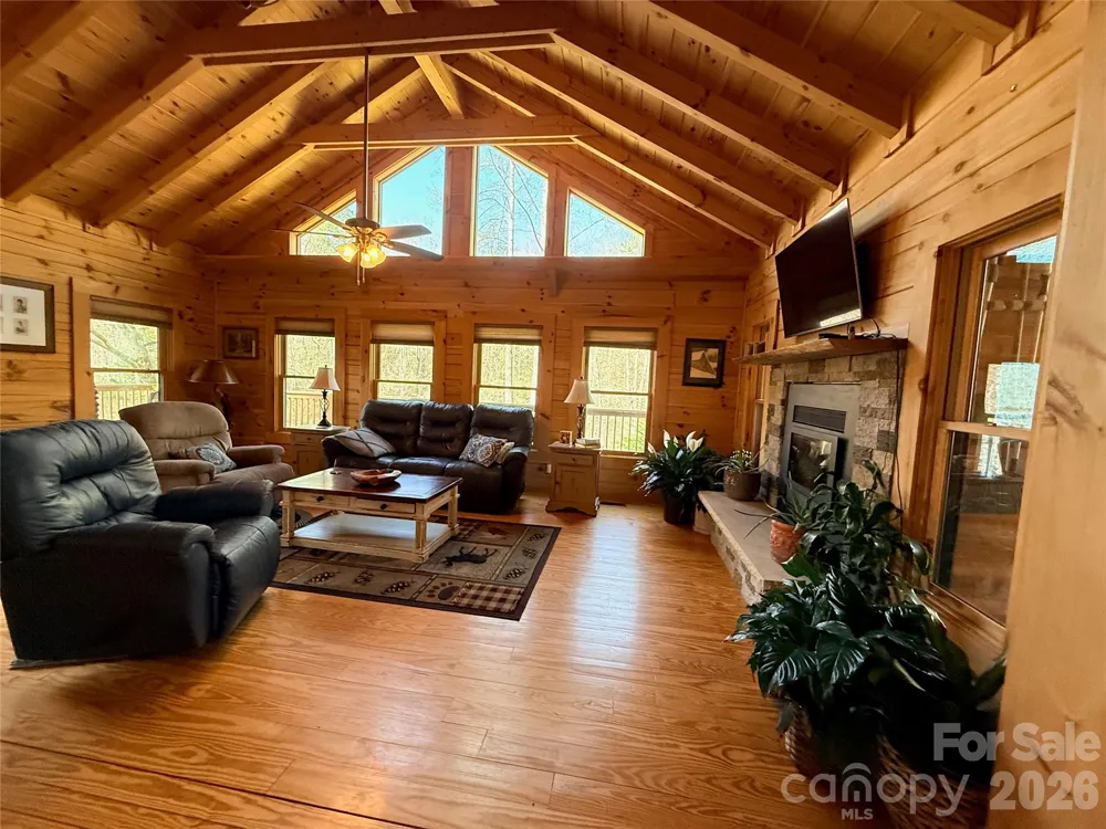 3695 NC 9 Highway Mill Spring, NC 28756