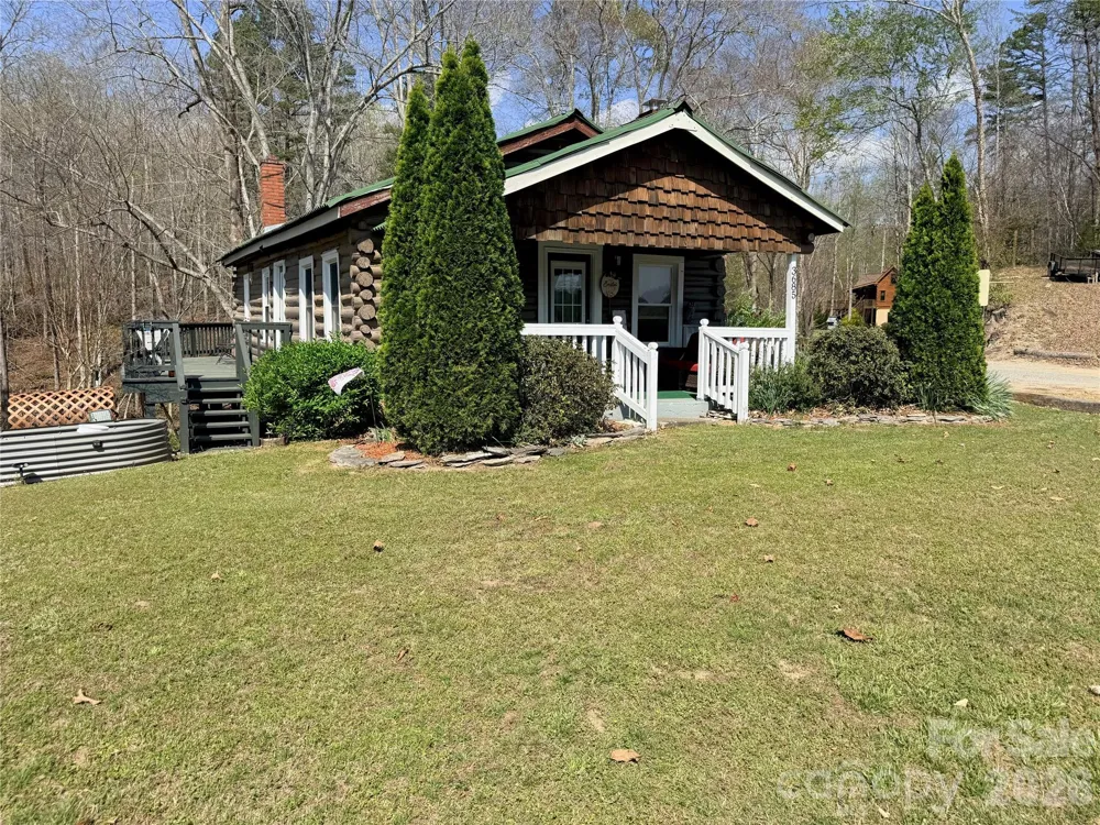 3695 NC 9 Highway Mill Spring, NC 28756