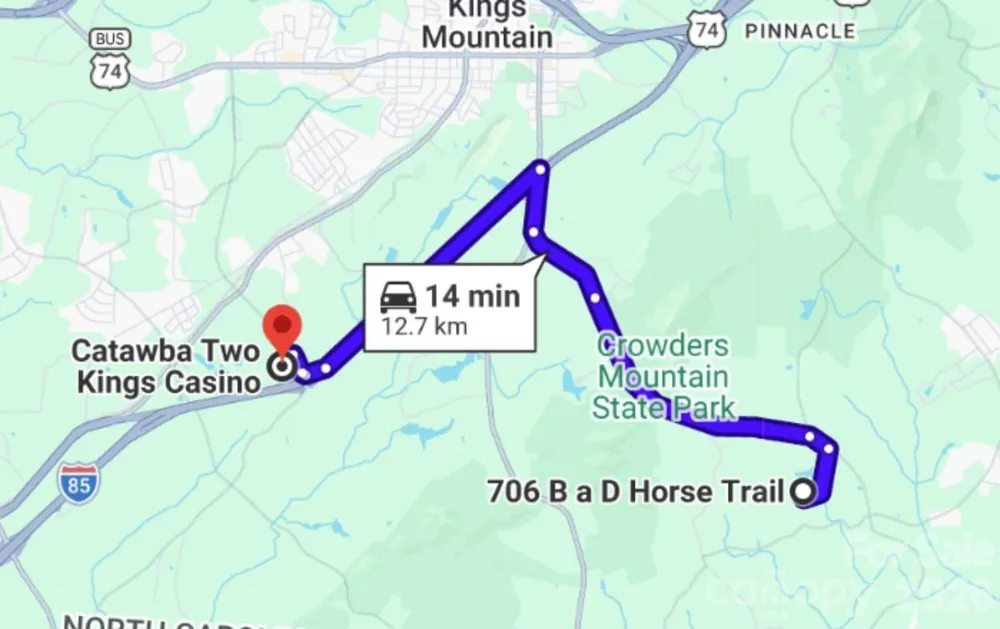 706 Bad Horse Trail Kings Mountain, NC 28086