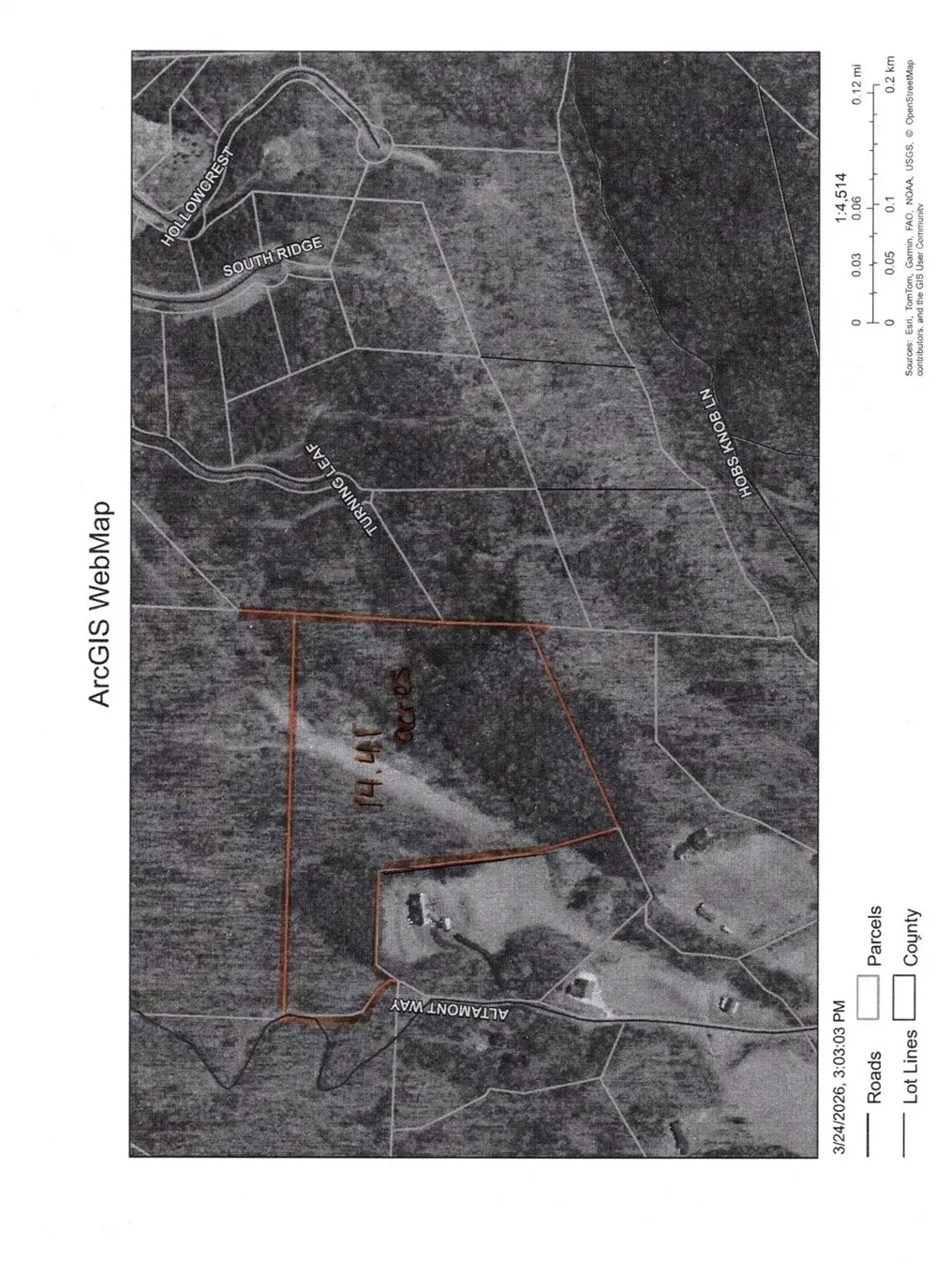 00 Altamont Way Newland, NC 28657