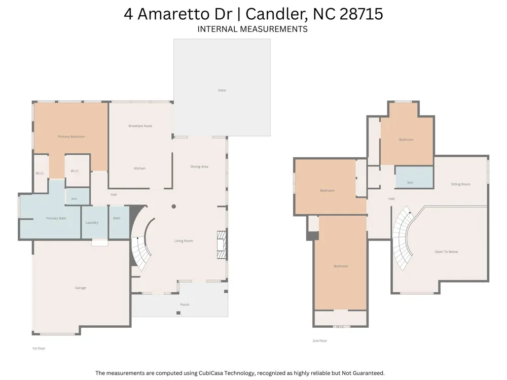 4 AMARETTO DRIVE Candler, NC 28715