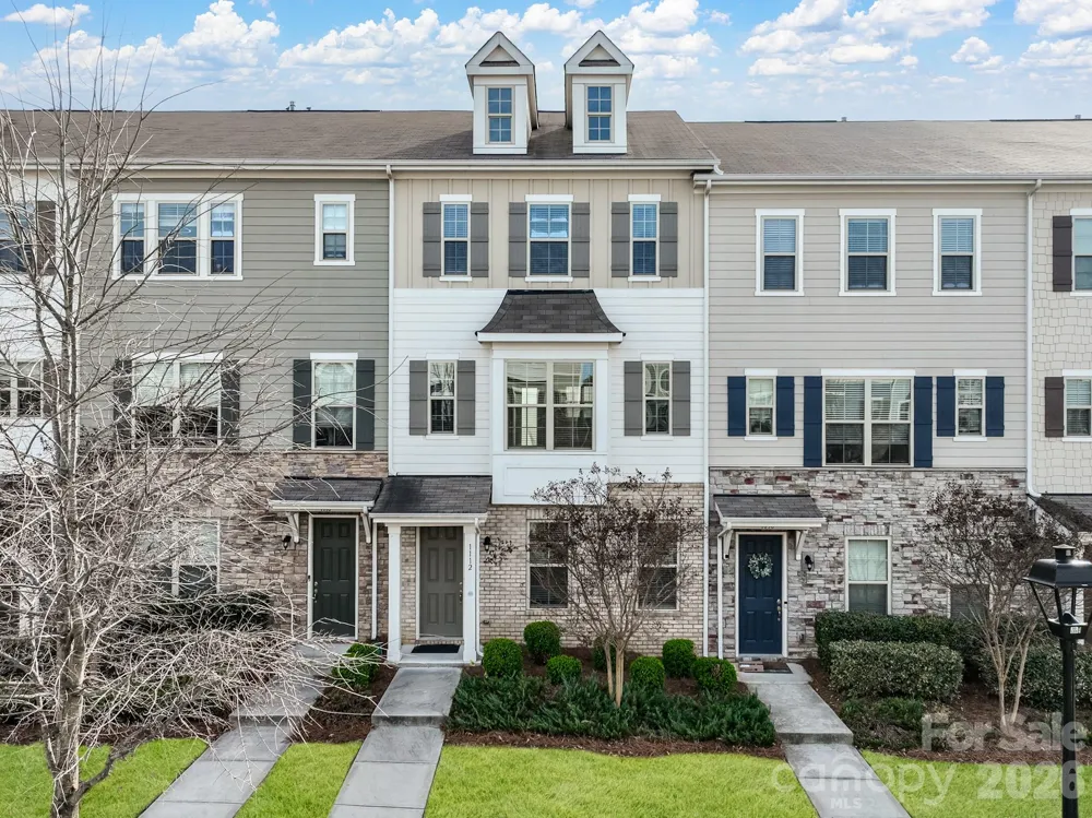 1112 Doveridge Street Charlotte, NC 28273