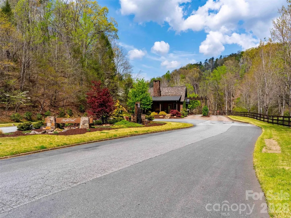 Lot 196 Cherry Hill #196 Mill Spring, NC 28756