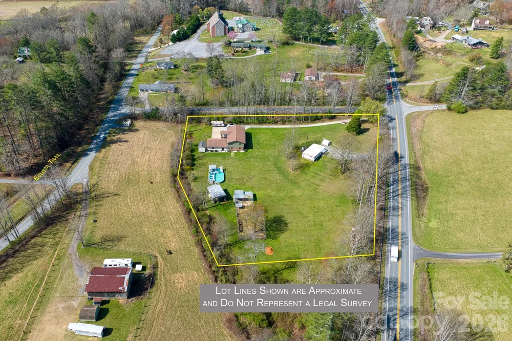2456 Hendersonville Highway Pisgah Forest, NC 28768