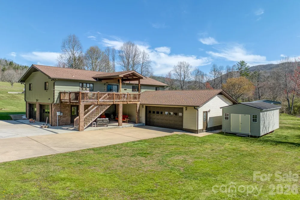 2456 Hendersonville Highway Pisgah Forest, NC 28768