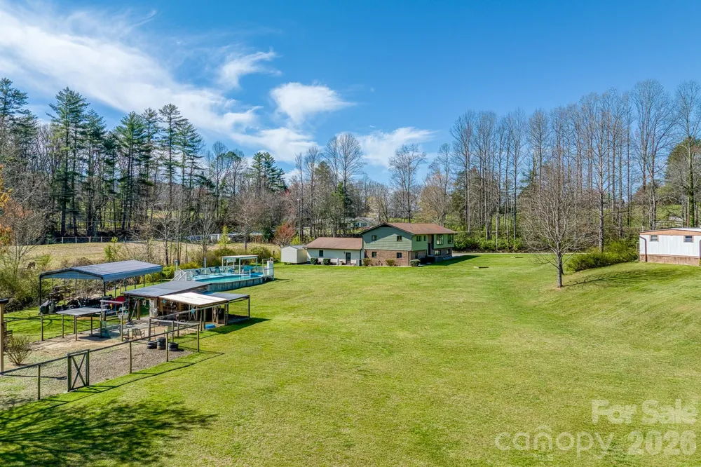 2456 Hendersonville Highway Pisgah Forest, NC 28768