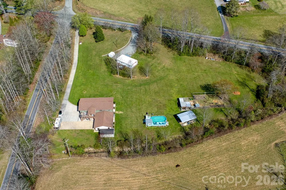 2456 Hendersonville Highway Pisgah Forest, NC 28768