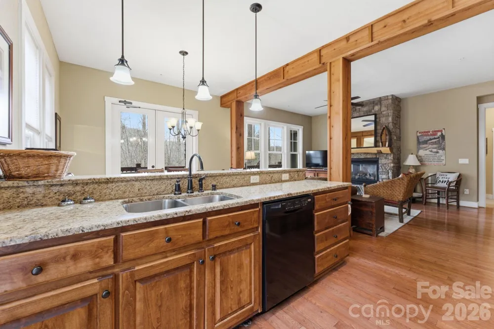 150 Saddle Notch Lane #Unit A-1 Tuckasegee, NC 28783