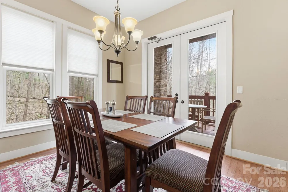 150 Saddle Notch Lane #Unit A-1 Tuckasegee, NC 28783