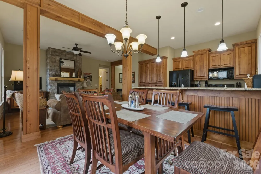 150 Saddle Notch Lane #Unit A-1 Tuckasegee, NC 28783