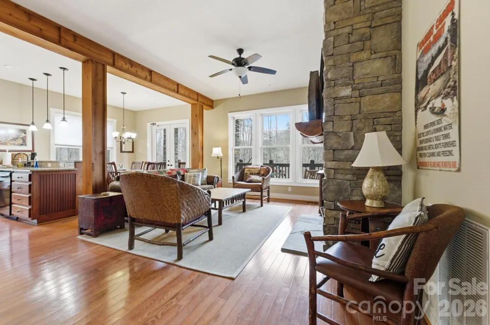 150 Saddle Notch Lane #Unit A-1 Tuckasegee, NC 28783