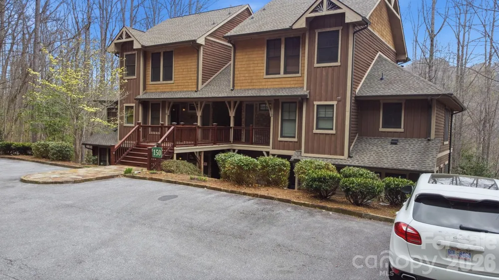 150 Saddle Notch Lane #Unit A-1 Tuckasegee, NC 28783