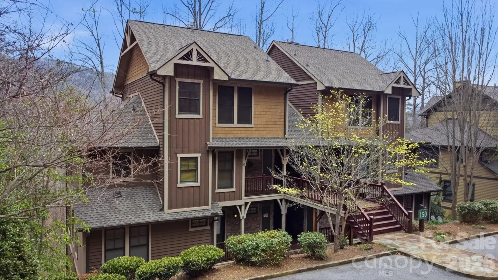 150 Saddle Notch Lane #Unit A-1 Tuckasegee, NC 28783