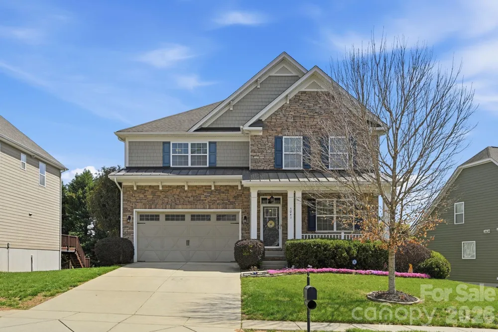 5041 El Molino Drive Charlotte, NC 28214