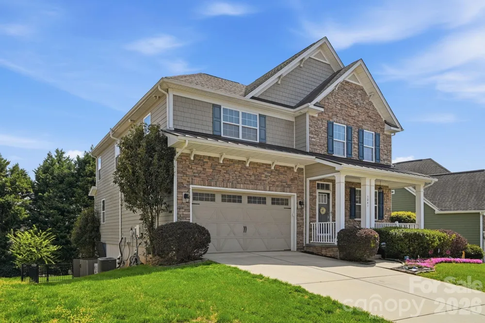 5041 El Molino Drive Charlotte, NC 28214