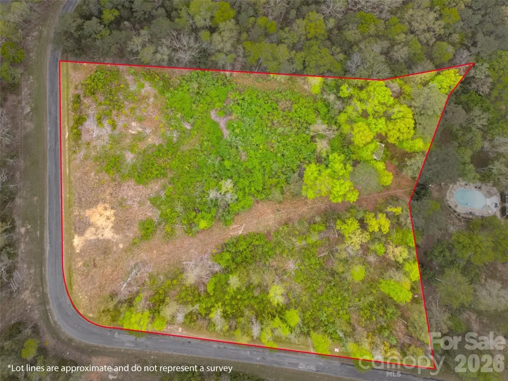TBD Springwood Lakes Road Chester, SC 29706