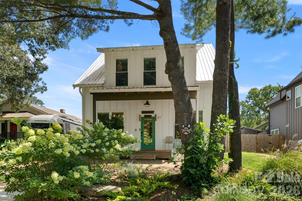 21 Boyd Avenue Asheville, NC 28806