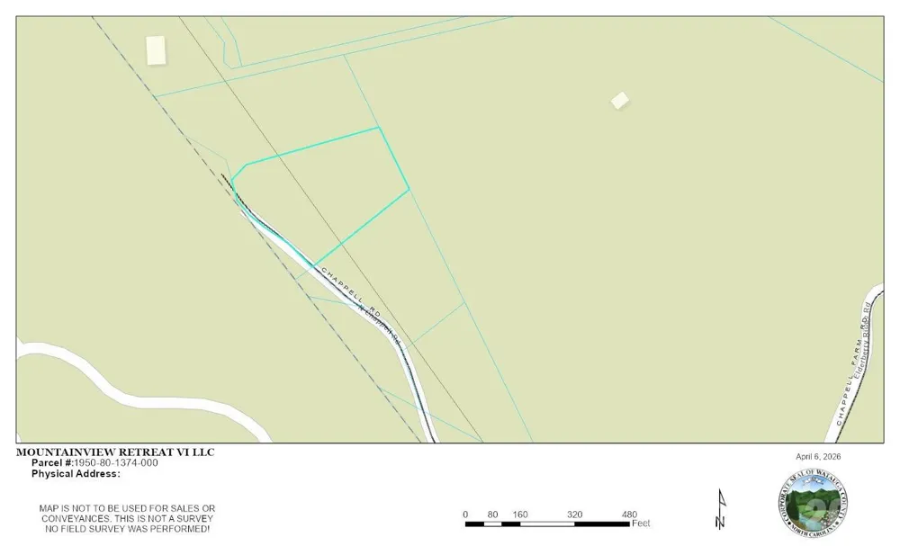 Lot 6 Chappell Farm North Banner Elk, NC 28604