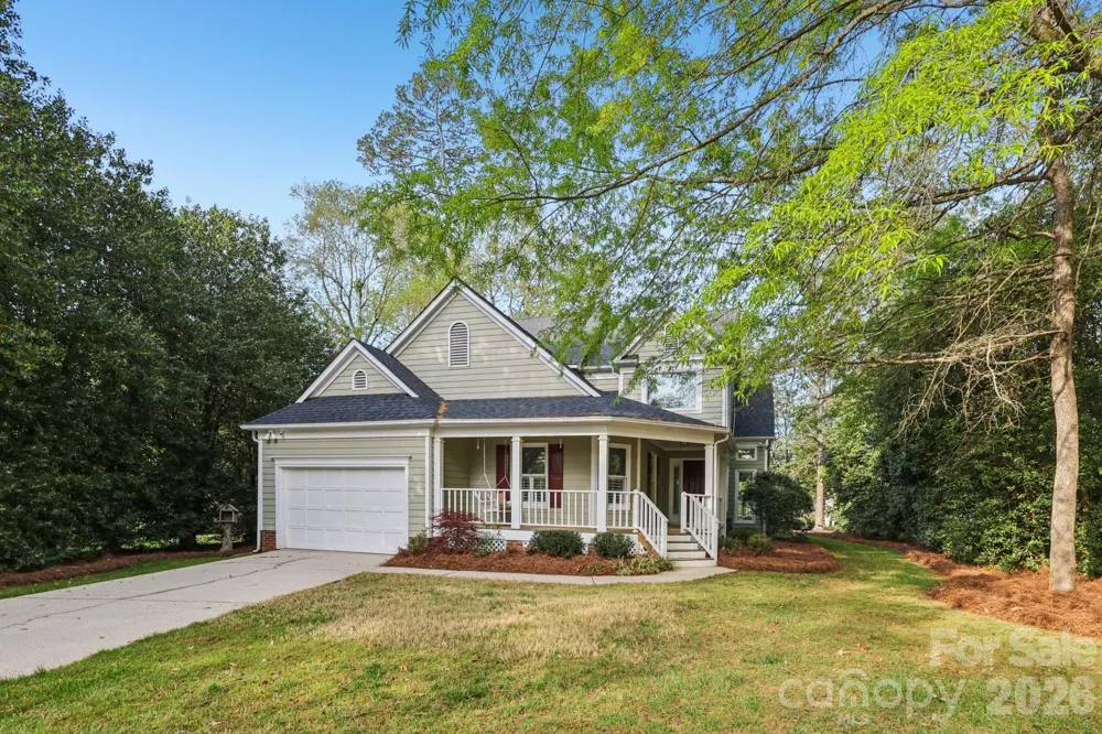 206 Millingport Lane New London, NC 28127