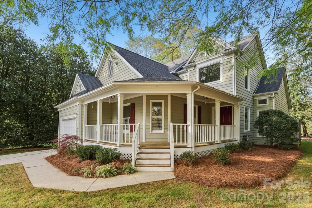 206 Millingport Lane New London, NC 28127