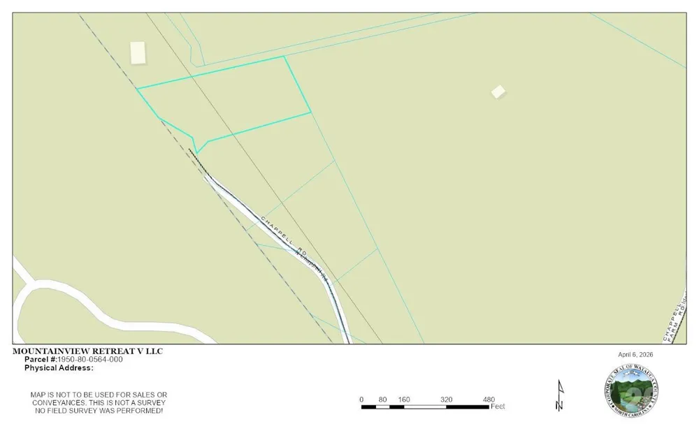 Lot 5 Chappell Farm North Banner Elk, NC 28604