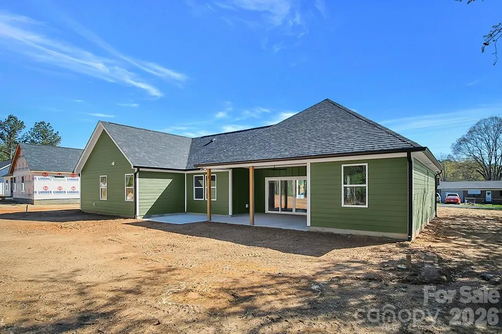 404 JC Dellinger Road Cherryville, NC 28021