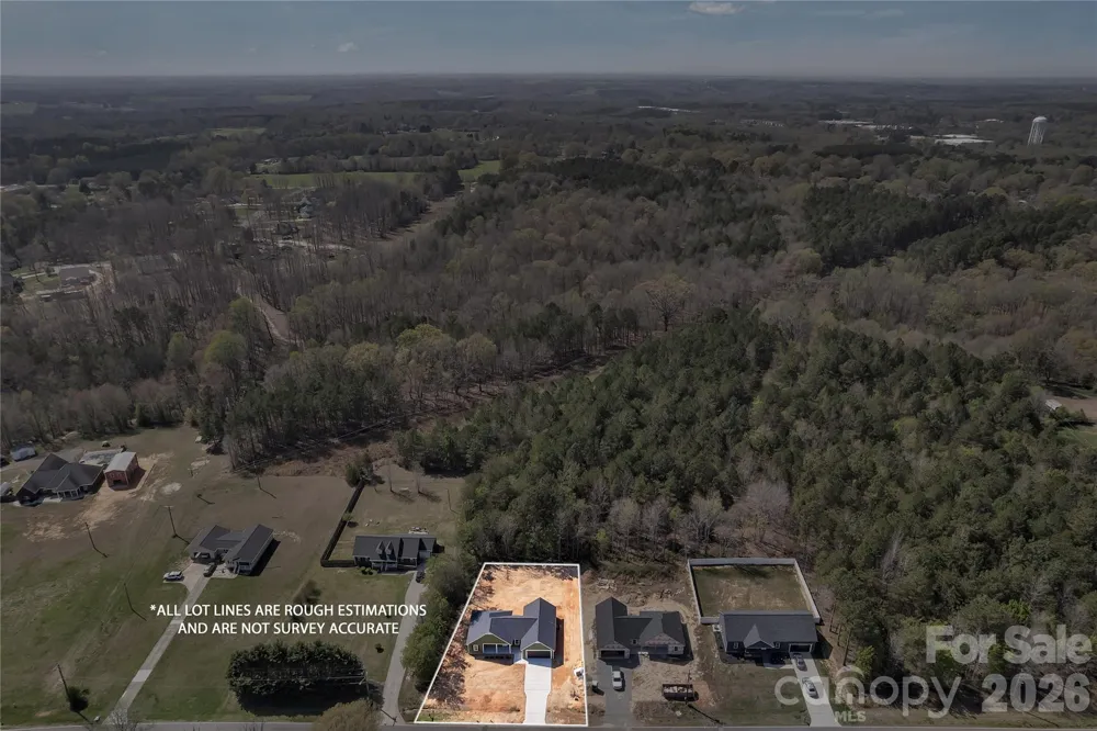 404 JC Dellinger Road Cherryville, NC 28021