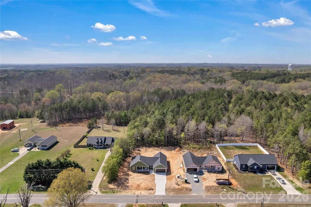 404 JC Dellinger Road Cherryville, NC 28021