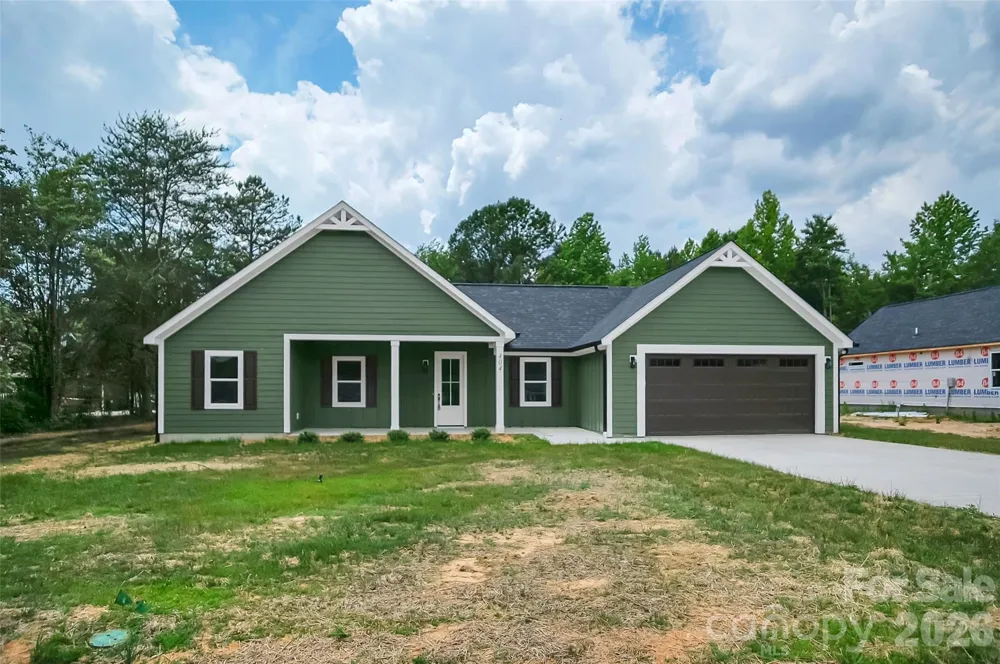 404 JC Dellinger Road Cherryville, NC 28021
