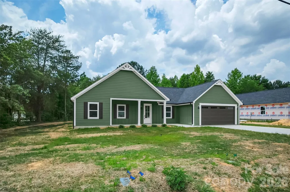 404 JC Dellinger Road Cherryville, NC 28021