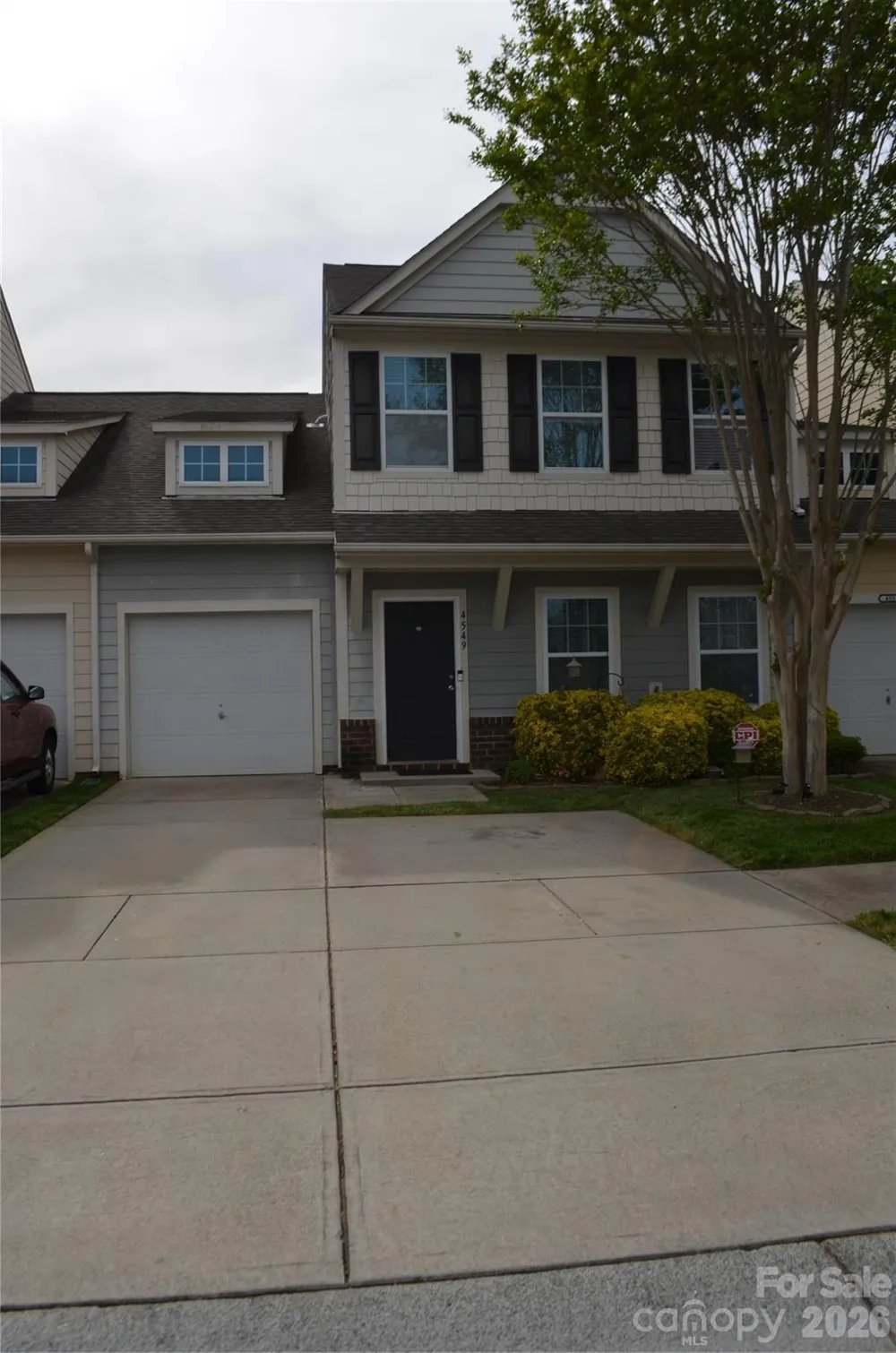 4549 Tradd Circle Monroe, NC 28110
