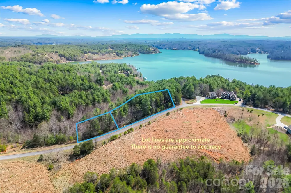 121 Lake Crest Drive #lot 37 & 36 Nebo, NC 28761