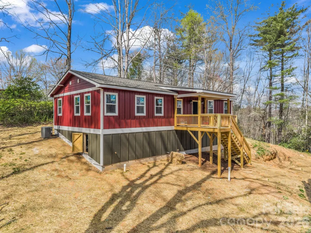 1458 Pickens Highway Rosman, NC 28772