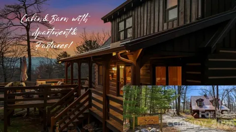 130 Hawkbill Road #+Barn+Apartment