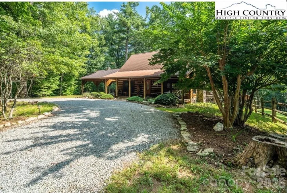 130 Hawkbill Road #+Barn+Apartment Ferguson, NC 28624