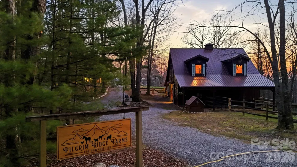 130 Hawkbill Road #+Barn+Apartment Ferguson, NC 28624
